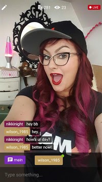 C4 Broadcaster APK screenshot 1