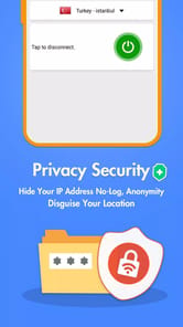 Turkey VPN APK screenshot 1