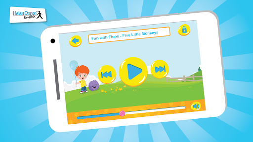Helen Doron Stream APK screenshot 1