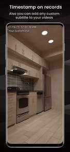 Background Video Recorder APK screenshot 1