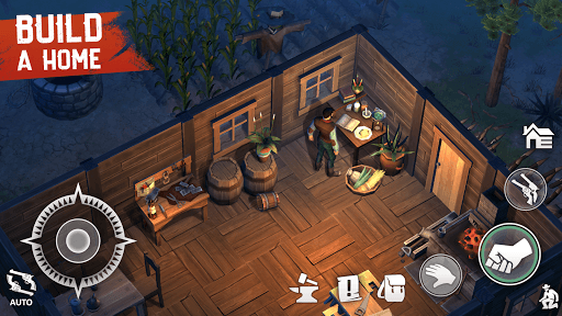 Westland Survival - Be a survivor in the Wild West APK screenshot 1