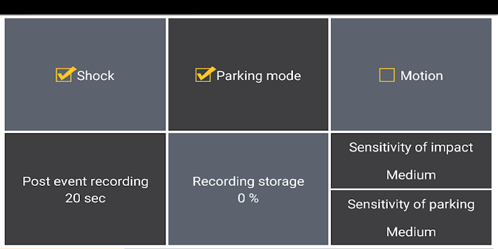 HELLA DVR DR 820 APK screenshot 1