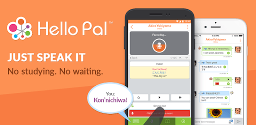 install Hello Pal: Talk to the World on PC