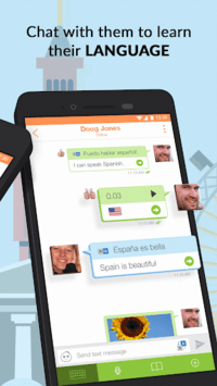 Hello Pal: Talk to the World APK screenshot 1