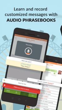 Hello Pal: Talk to the World APK screenshot 1
