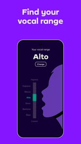 Simply Sing APK screenshot 1