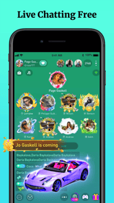 Asha Live APK screenshot 1