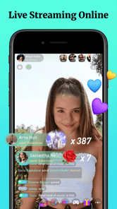 Asha Live APK screenshot 1