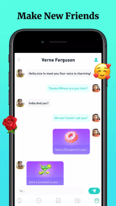 Asha Live APK screenshot 1