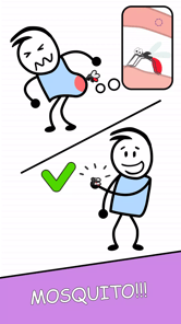 Help Me: Tricky Story APK screenshot 1