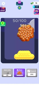 Merge the Jelly APK screenshot 1