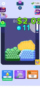 Merge the Jelly APK screenshot 1