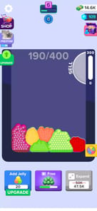 Merge the Jelly APK screenshot 1