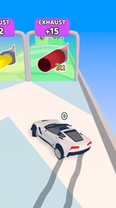 Build A Car APK screenshot 1