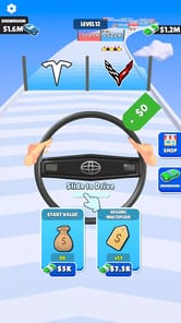 Steering Wheel Evolution APK screenshot 1