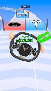 Steering Wheel Evolution APK screenshot 1