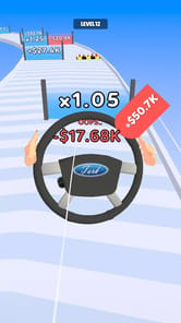 Steering Wheel Evolution APK screenshot 1
