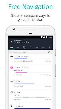 HERE WeGo - Offline Maps & GPS APK screenshot 1