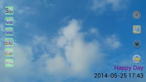 Time Stamp Camera APK screenshot 1 Time Stamp Camera APK screenshot 1