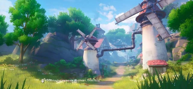Crystal of Atlan APK screenshot 1