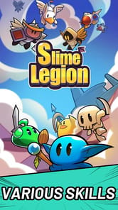 Slime Legion APK screenshot 1