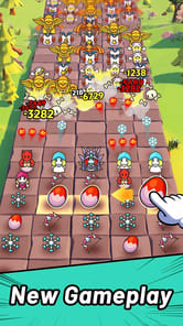 Slime Legion APK screenshot 1
