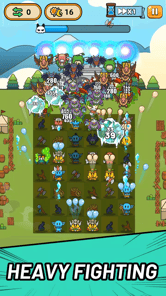 Slime Legion APK screenshot 1