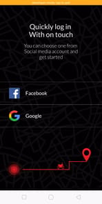 Hero RideGuide APK screenshot 1 Hero RideGuide APK screenshot 1