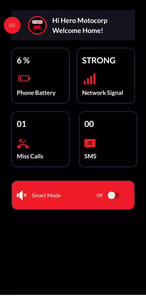 Hero RideGuide APK screenshot 1 Hero RideGuide APK screenshot 1