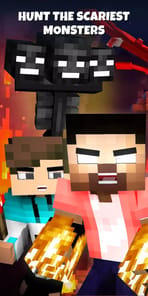 Herobrine Mods APK screenshot 1