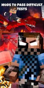 Herobrine Mods APK screenshot 1