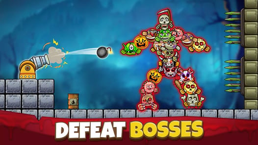 Crush the Monsters APK screenshot 1