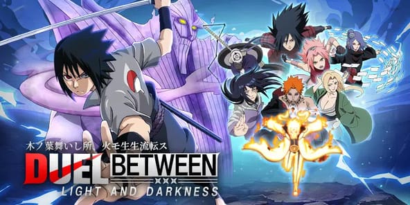 Shadow Warriors - Storm Battle APK screenshot 1