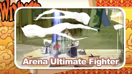 Arena Heroes APK screenshot 1