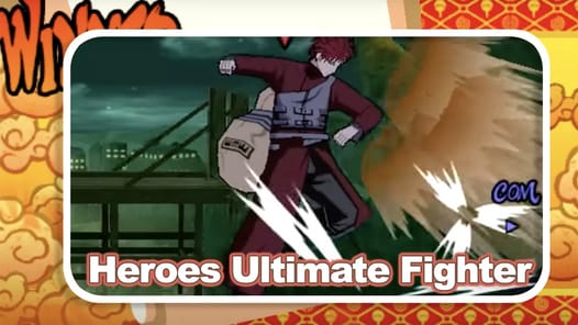 Arena Heroes APK screenshot 1