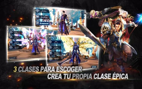 Goddess: Primal Chaos APK screenshot 1