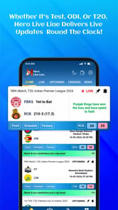 Hero Live Line APK screenshot 1