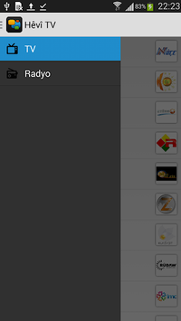Hêvî TV & Radio APK screenshot 1