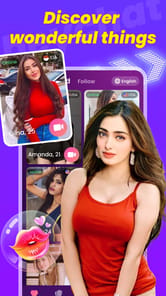 Heychat APK screenshot 1