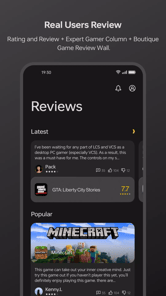 HeyTap Games APK screenshot 1