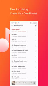Music APK screenshot 1