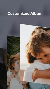 Lock Screen Magazine APK screenshot 1