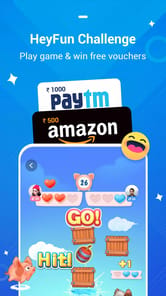 HeyFun APK screenshot 1 HeyFun APK screenshot 1
