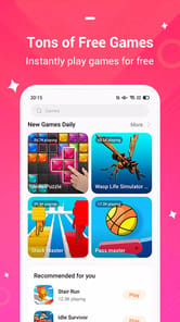 HeyFun APK screenshot 1 HeyFun APK screenshot 1