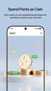 OPPO Store APK screenshot 1