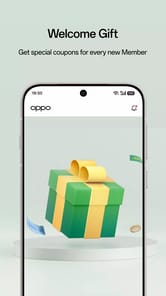 OPPO Store APK screenshot 1