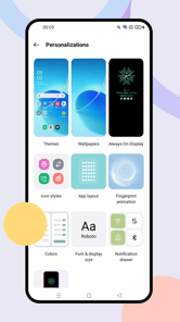 Theme APK screenshot 1