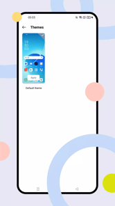 Theme APK screenshot 1