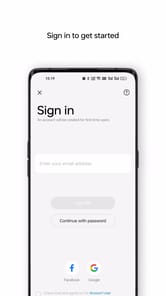 My realme APK screenshot 1
