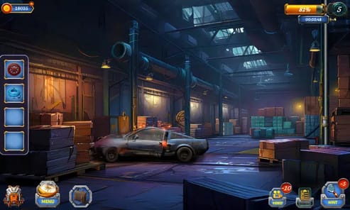 Escape Room: Mystery Legacy APK screenshot 1